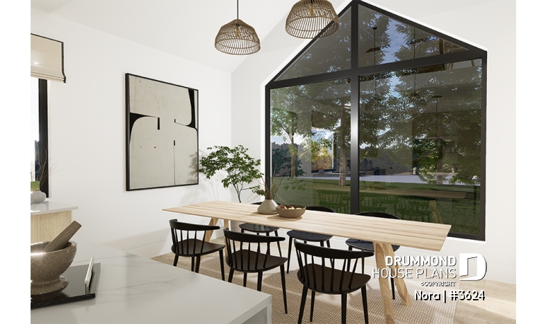 Photo Dining room - Nora