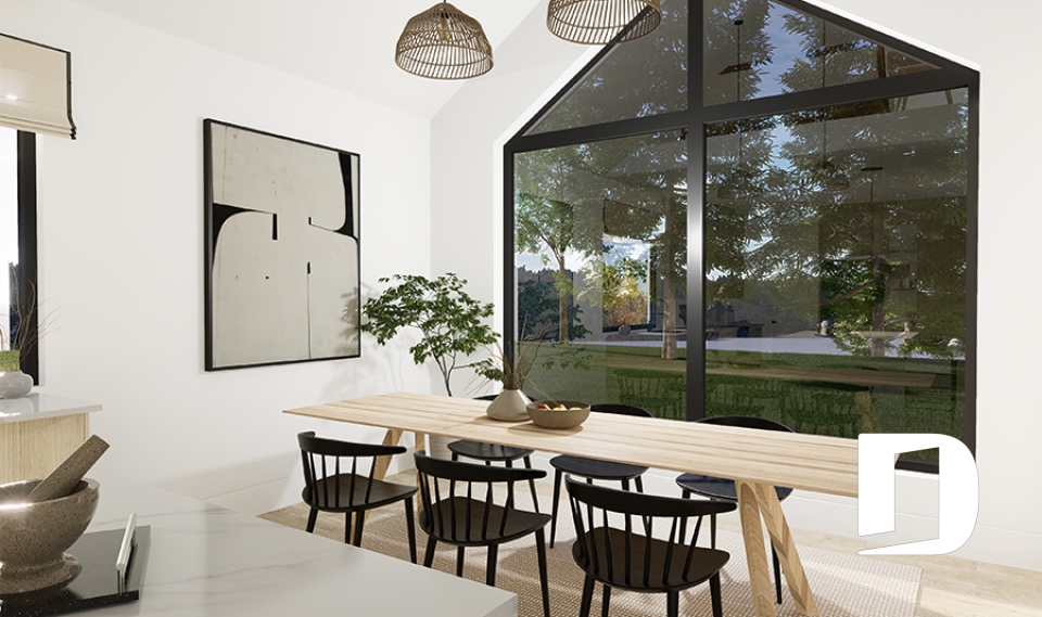 Photo Dining room - Nora