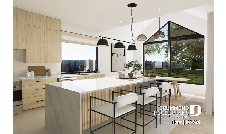 Photo Kitchen - Nora