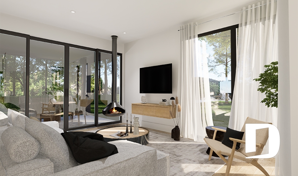 Photo Sitting room - Nora