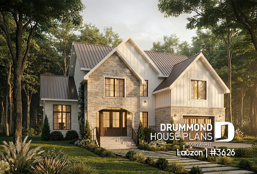 front - BASE MODEL -  - Lauzon