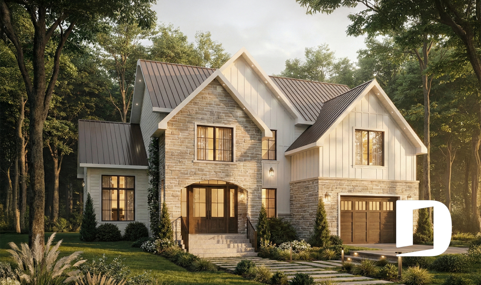 front - BASE MODEL -  - Lauzon