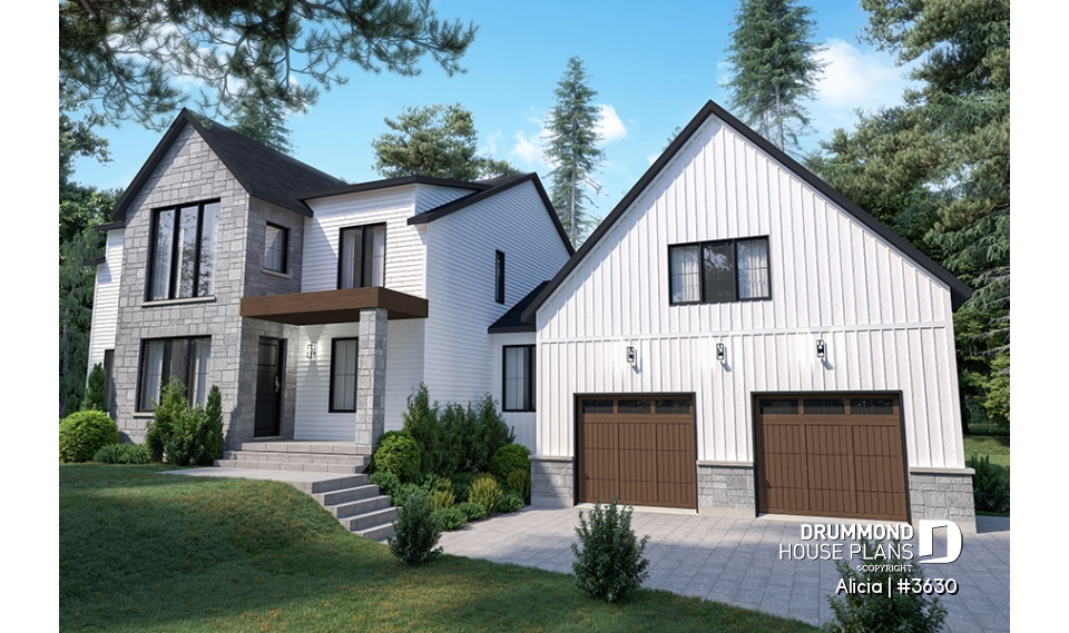 Color version 2 - Front - Alicia