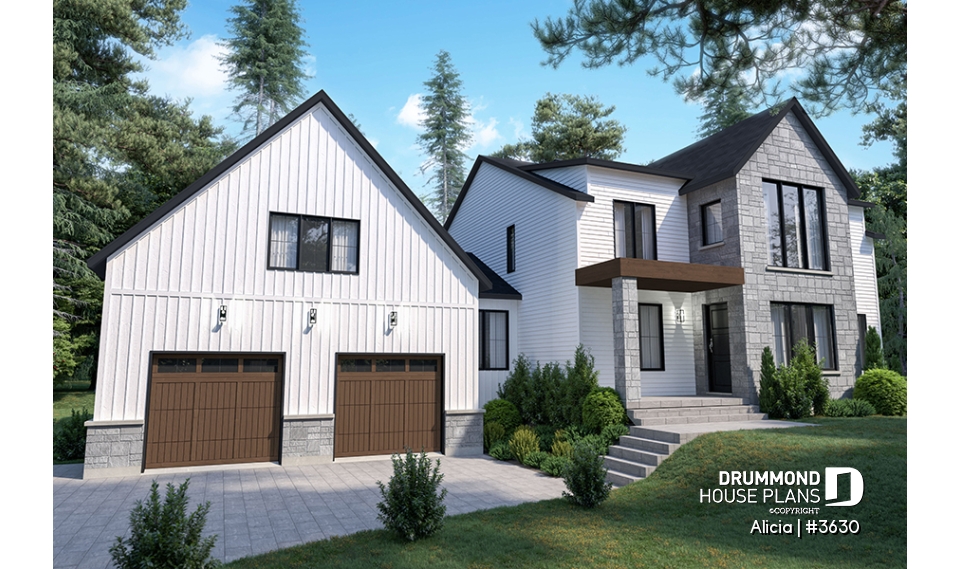 Color version 2 - Front - Alicia