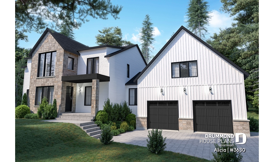 Color version 3 - Front - Alicia