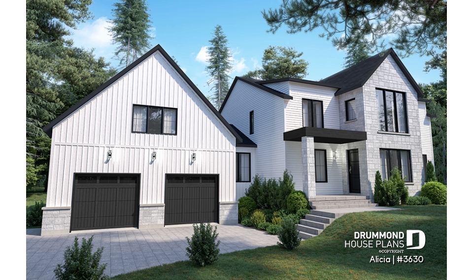 Color version 4 - Front - Alicia