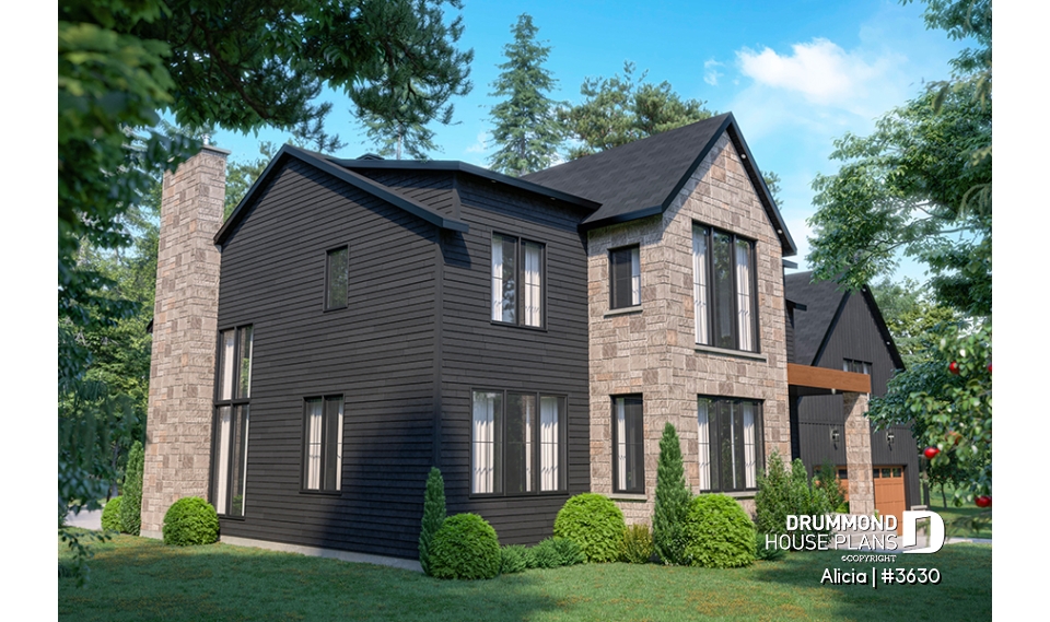 front - BASE MODEL - Alicia