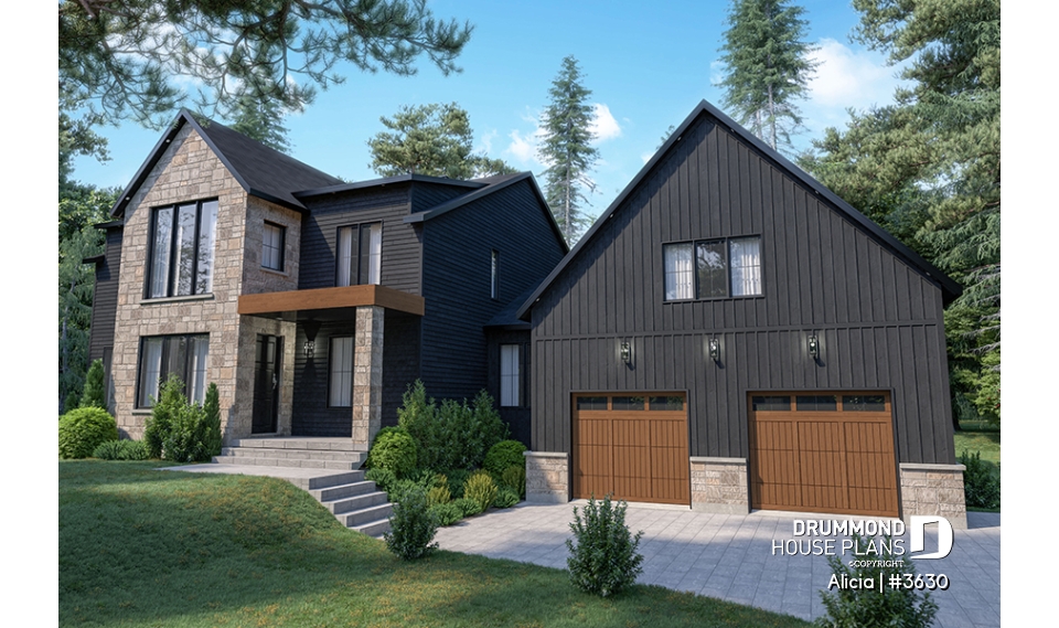 front - BASE MODEL - Alicia