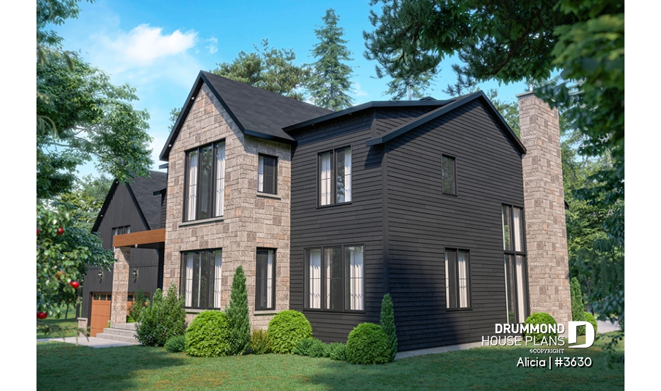 front - BASE MODEL - Alicia