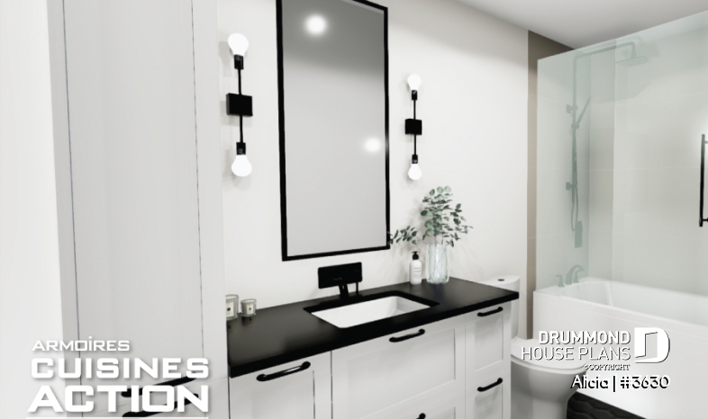 Photo Bathroom - Alicia