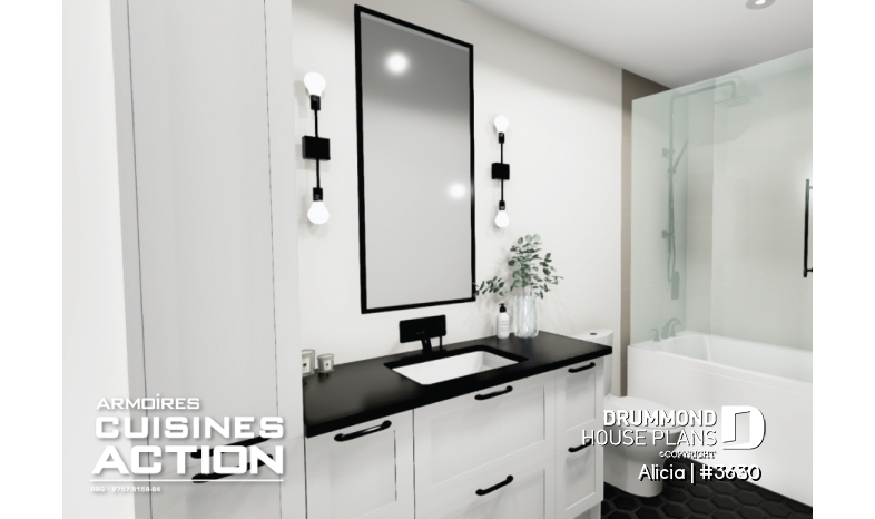 Photo Bathroom - Alicia