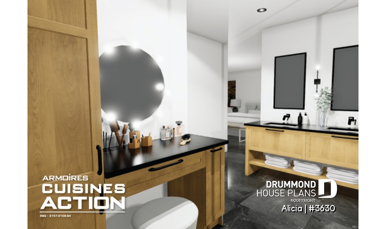 Photo Bathroom - Alicia