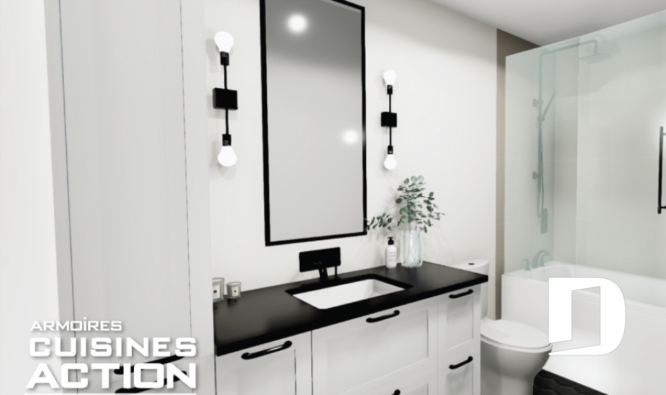 Photo Bathroom - Alicia