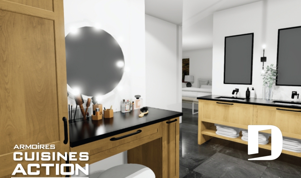 Photo Bathroom - Alicia