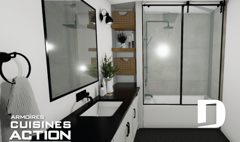 Photo Bathroom - Alicia