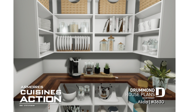 Photo Kitchen - Alicia