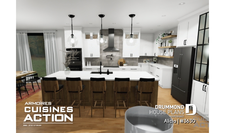 Photo Kitchen - Alicia