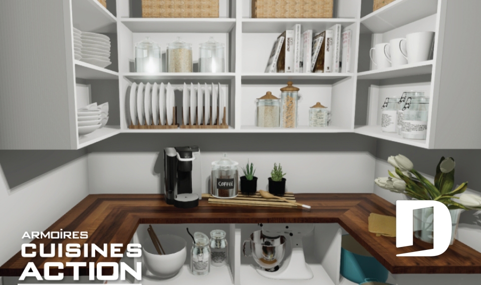 Photo Kitchen - Alicia