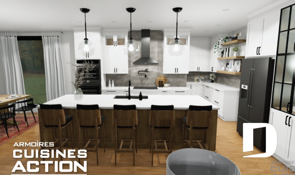 Photo Kitchen - Alicia