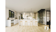 Vignette interior view - 3632