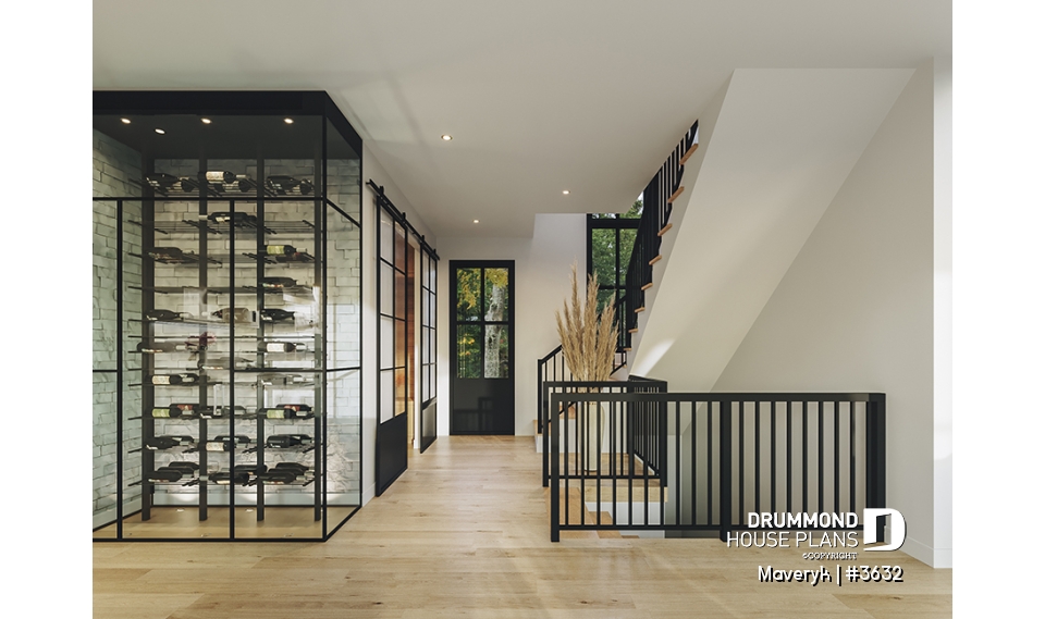 interior view - Maveryk