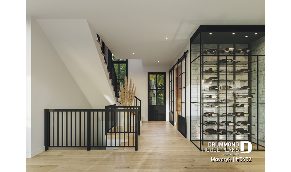 interior view - Maveryk