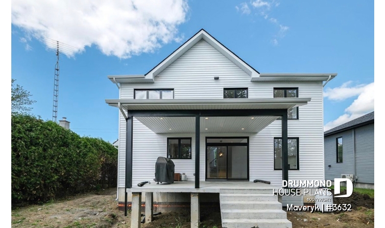 Photo back - Maveryk