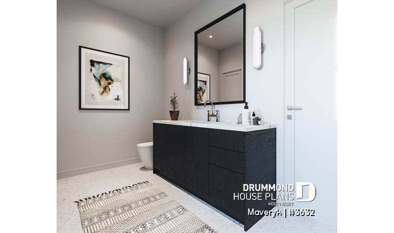 Photo Bathroom - Maveryk