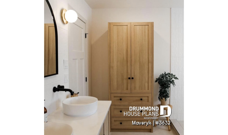 Photo Bathroom - Maveryk