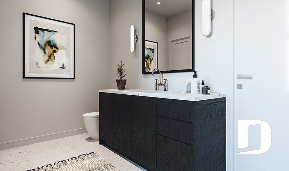 Photo Bathroom - Maveryk