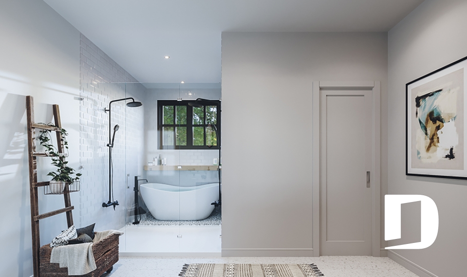 Photo Bathroom - Maveryk