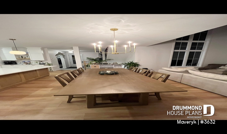 Photo Dining room - Maveryk