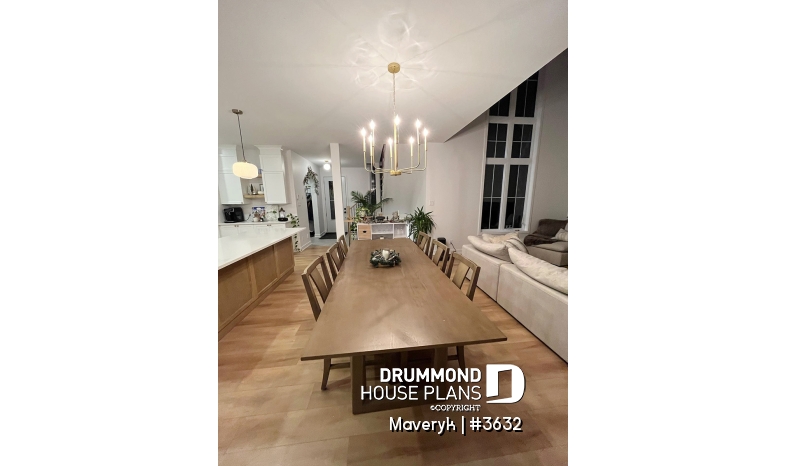 Photo Dining room - Maveryk