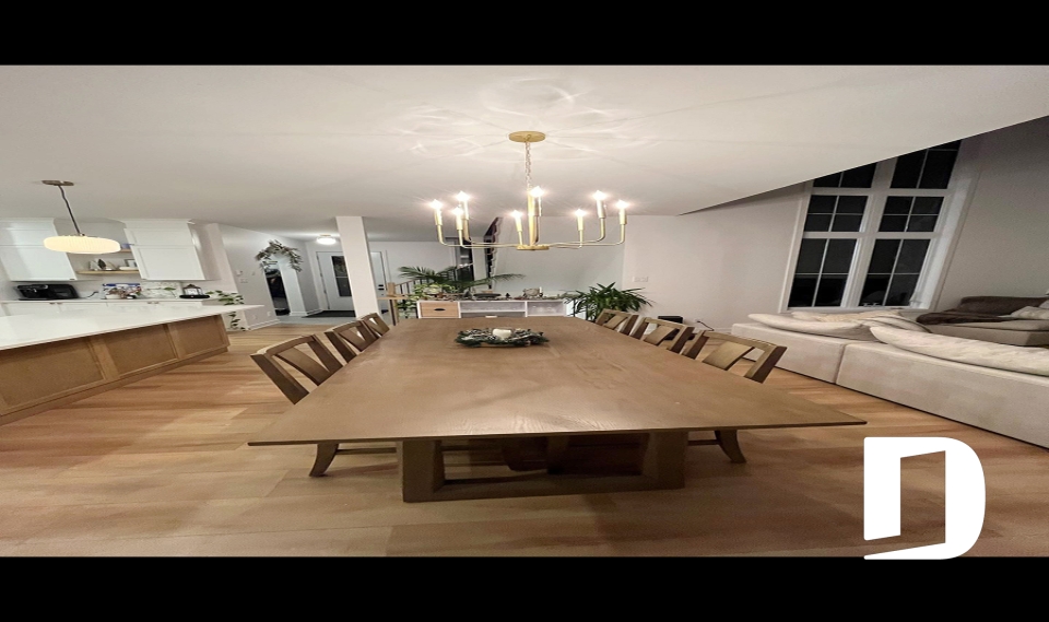 Photo Dining room - Maveryk