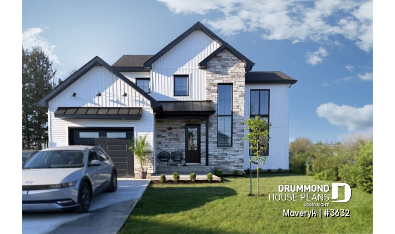 Photo front - Maveryk