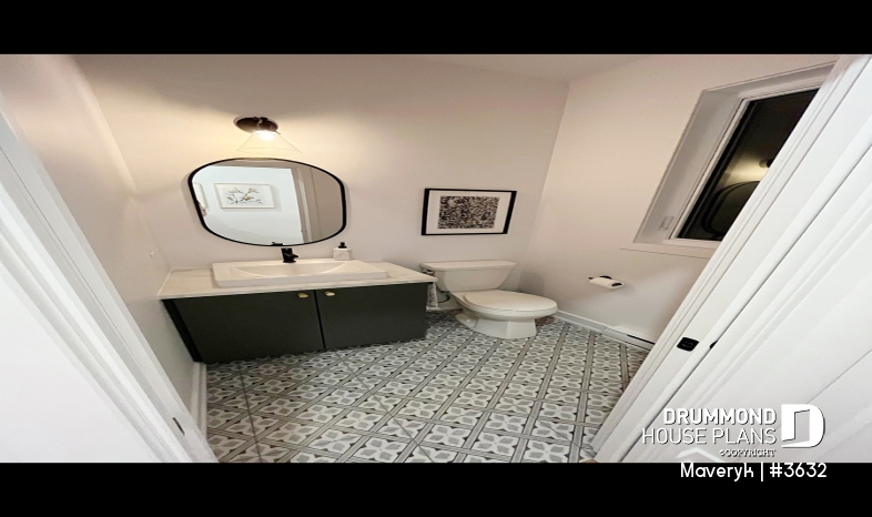 Photo Half bath - Maveryk