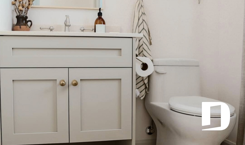 Photo Half bath - Maveryk