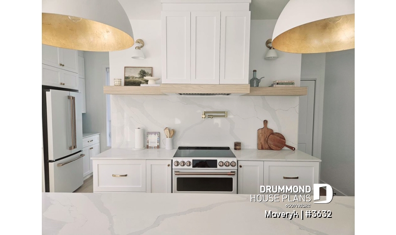 Photo Kitchen - Maveryk