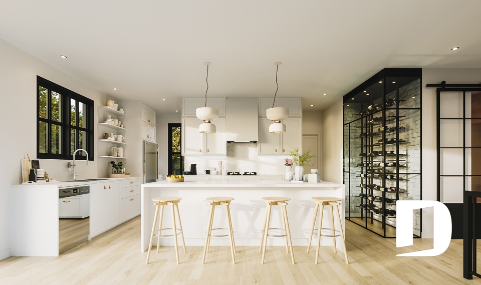 Photo Kitchen - Maveryk