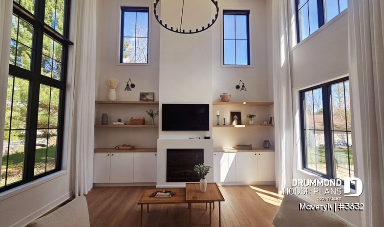Photo Living room - Maveryk