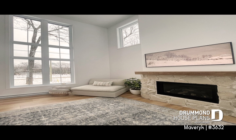 Photo Living room - Maveryk