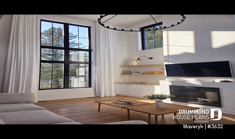 Photo Living room - Maveryk