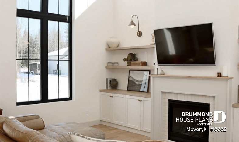 Photo Living room - Maveryk