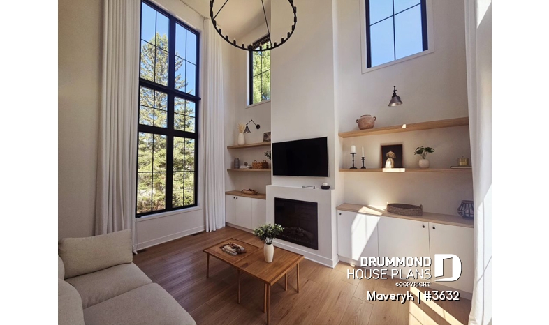 Photo Living room - Maveryk