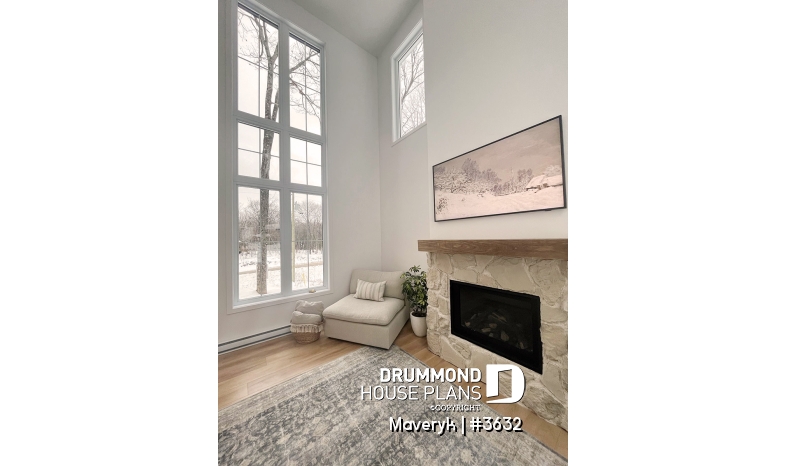 Photo Living room - Maveryk