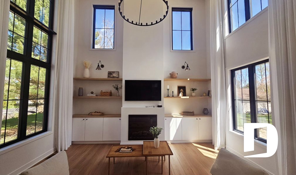 Photo Living room - Maveryk