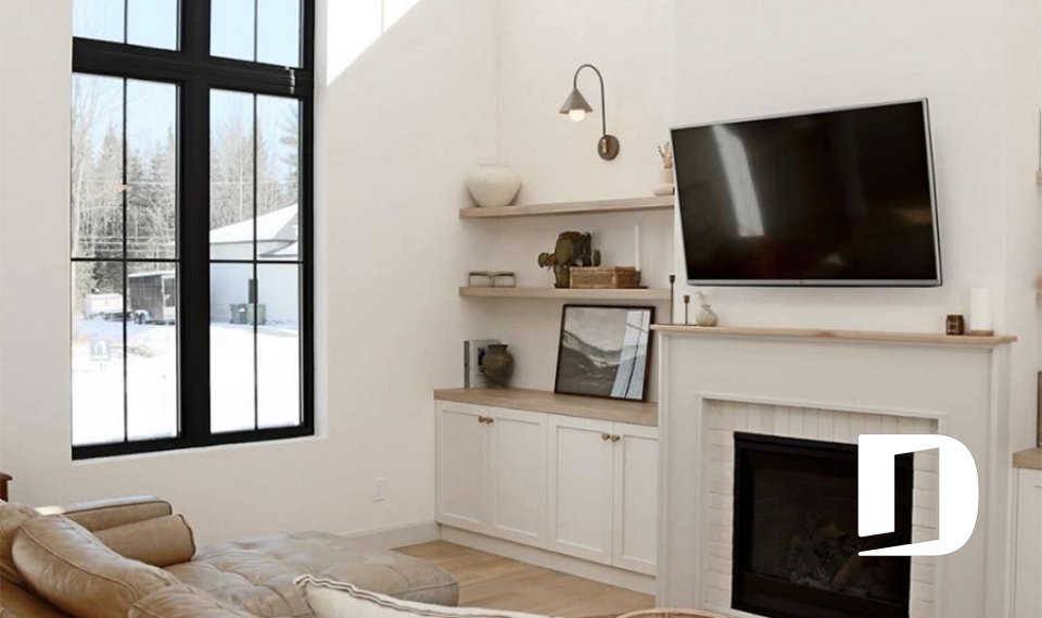 Photo Living room - Maveryk