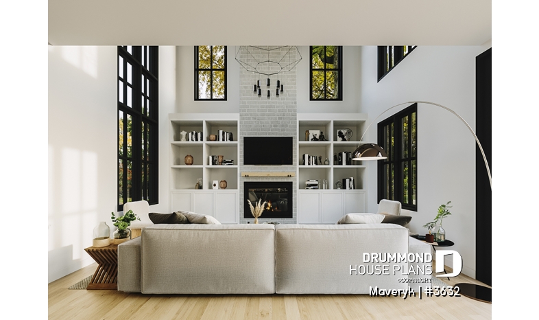 Photo Sitting room - Maveryk