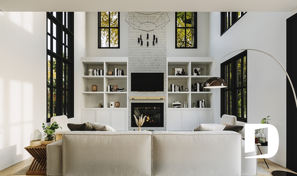 Photo Sitting room - Maveryk