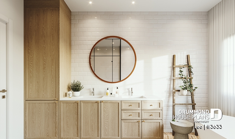 Photo Bathroom - Leo